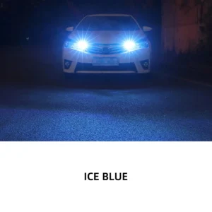 Ice Blue