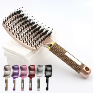 Plastic Hair Care