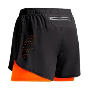 Men's Polyester Shorts