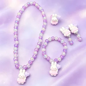 Purple Rabbit