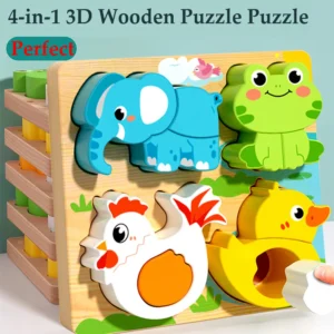Wood Toy