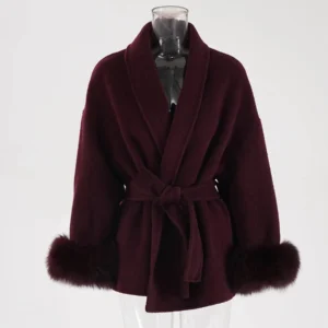 Short Wind Red