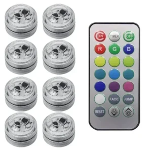 8 Lamp 1 Controller