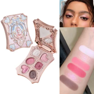 Bunny eyeshadow 03