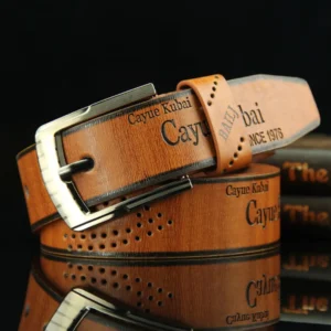 Men's Belt