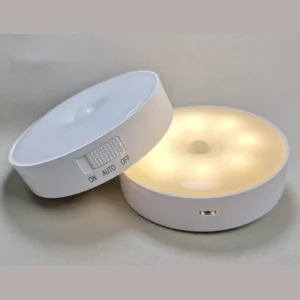 warm light 2pcs