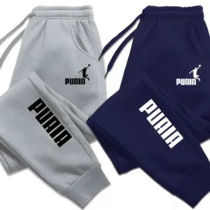 Men's Polyester Trousers
