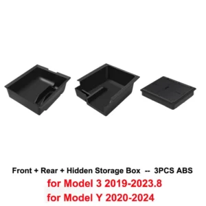 ABS 3PCS
