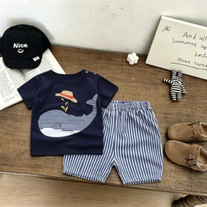 Girls' Matching Set