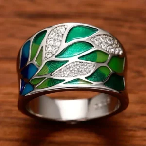 Green Leaf Band