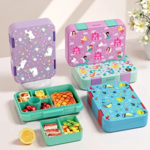 Plastic Lunch Box