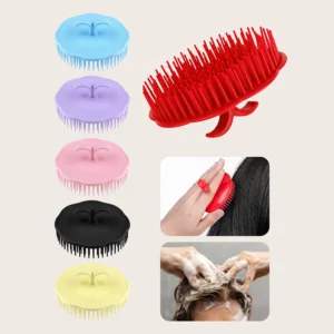 Plastic Hair Care