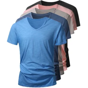 Men's T-Shirt or Polo – Short Sleeve