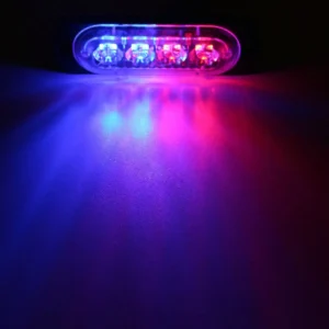Blue Red