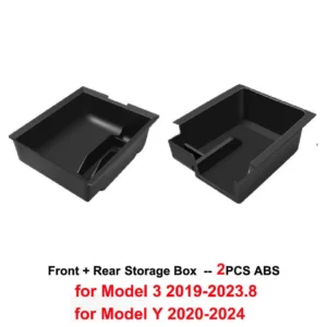Front Rear Abs