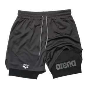 Men's Polyester Shorts