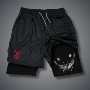 Men's Polyester Shorts