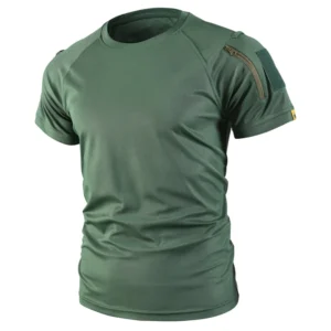 Green O-neck New