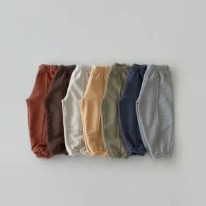 Boys' Polyester Trousers