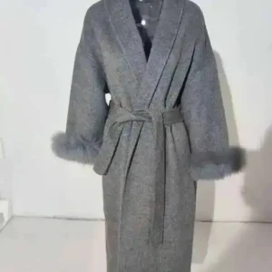 Long Pattern Gray