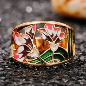 Pink Tulip Band