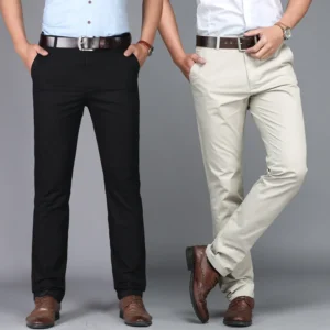 Men's Cotton Trousers