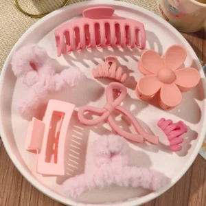 Women's Plastic Hair Accessory