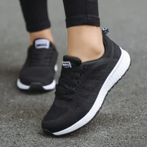 Women's Nylon Casual Shoes