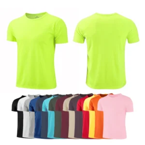 Men's Polyester T-Shirt or Polo