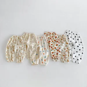 Boys' Cotton Trousers