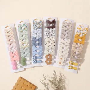Girls' Polyester Accessories
