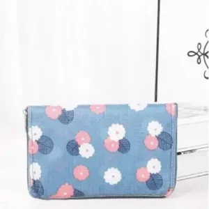Blue Floral