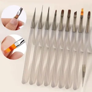 Plastic Nail Care