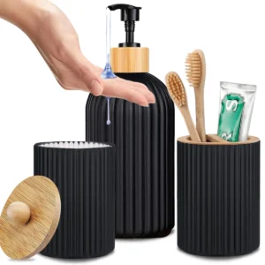 Plastic Bathroom Accessory