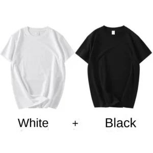 White Black