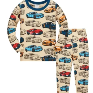 Boys' Cotton Pyjamas