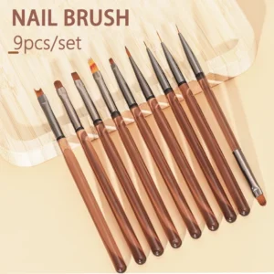 Plastic Nail Care
