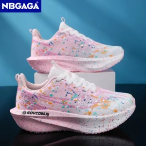 Women's Polyester Casual Shoes