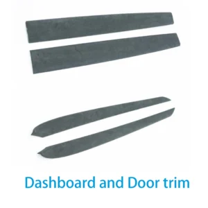 Dash And Door Trim