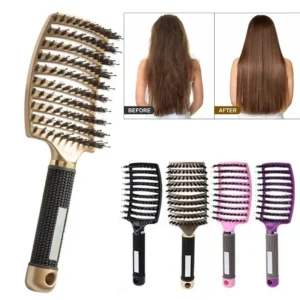 Plastic Hair Care
