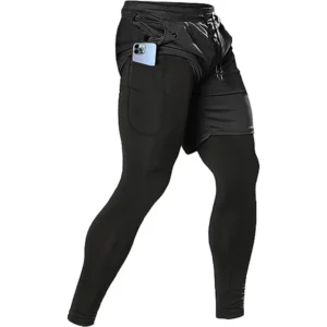Men's Polyester Trousers