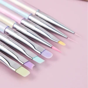 Nylon Nail Care