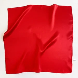 Bright Red Plain