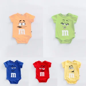 Baby Clothing – Short Sleeve