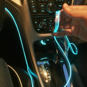 Car Lighting and Electronics