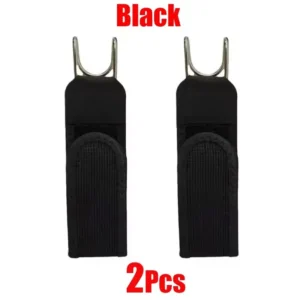 Black 2pcs