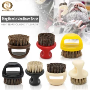 Men's Hair and Beard Care