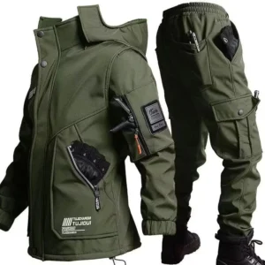 H 1120 Army Green