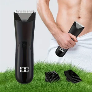 Men's Hair and Beard Care