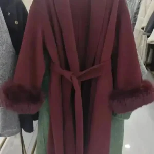 Long Wine Red